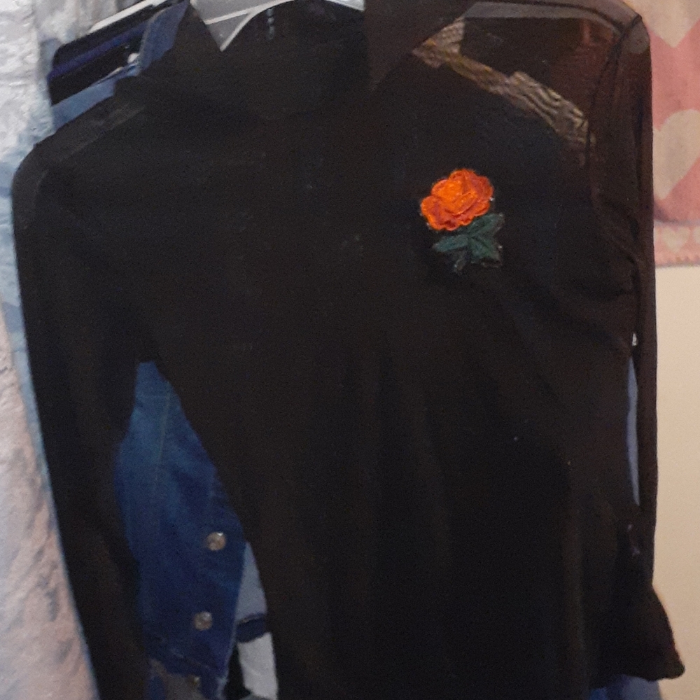long sleeve shirt